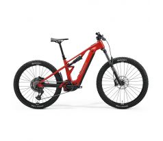 Merida ETMO 700 červený(šedý) 2026