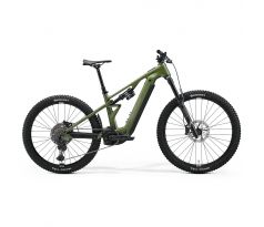 Merida ETMO 800 zelený(šedý) 2026