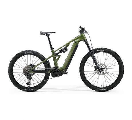 Merida ETMO 800 zelený(šedý) 2026