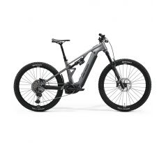 Merida ETMO 800 šedý(čierny) 2026