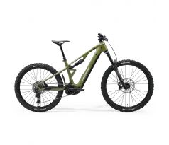 Merida LITHOS 4000 zelený(biely) 2027