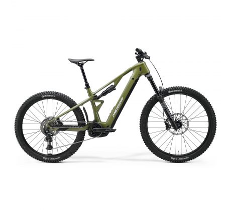 Merida LITHOS 4000 zelený(biely) 2027