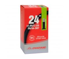 Duša Chaoyang 24x1,95/2,125 AV33