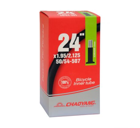 Duša Chaoyang 24x1,95/2,125 AV33