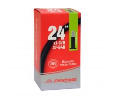 Duša Chaoyang 24x1-3/8 AV33 (37-540)