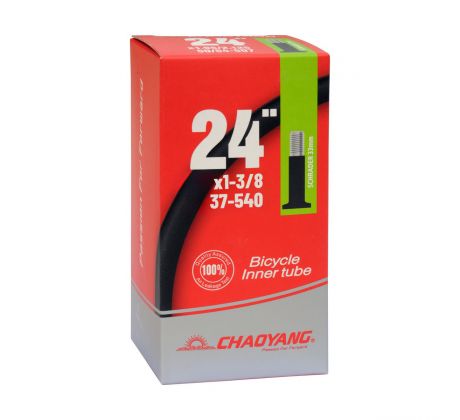 Duša Chaoyang 24x1-3/8 AV33 (37-540)