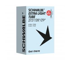 Duša Schwalbe SV19L-EL 27.5/29x2.10–3.00 40mm Extra Light