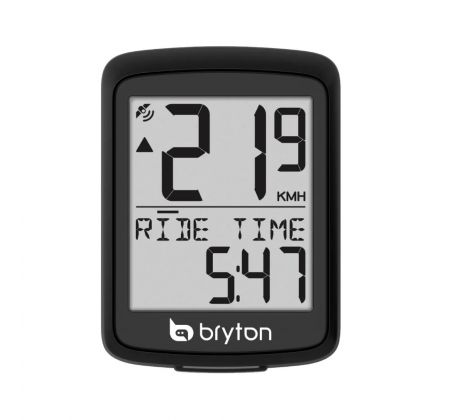 GPS cyklopočítač Bryton GO