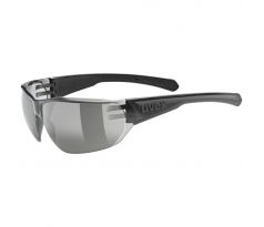 Okuliare Uvex equate black matt / smoke s3