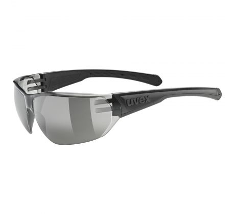 Okuliare Uvex equate black matt / smoke s3