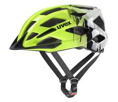 Prilba UVEX air wing 2 neon yellow-black