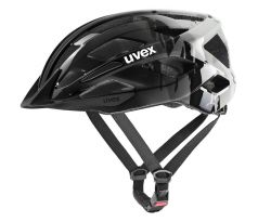 Prilba UVEX air wing 2 warm grey/black