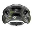 Prilba UVEX air wing 2 cc dark olive-black matt