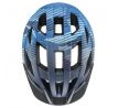 Prilba UVEX air wing 2 cc dust-bubble blue matt