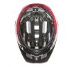 Prilba UVEX quatro cc dark red-black mat