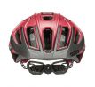 Prilba UVEX quatro cc dark red-black mat
