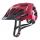 Prilba UVEX quatro cc dark red-black mat