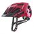 Prilba UVEX quatro cc dark red-black mat