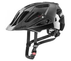 Prilba UVEX quatro cc all black