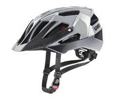 Prilba UVEX quatro rhino black