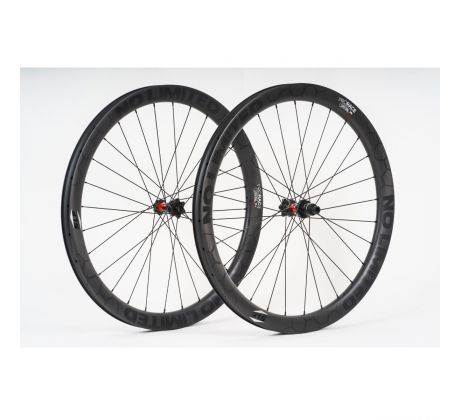 Kolesá No Limited Pro Race 44 SLP Gravel