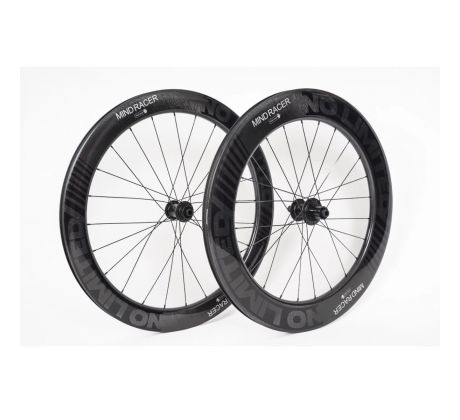 Kolesá No Limited MindRacer 60/80 disc