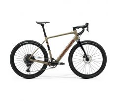 Merida eSILEX+ 600 svetlohnedý(bronz) 2026