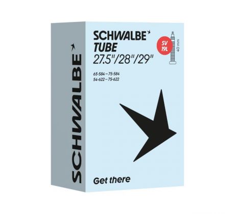 Duša Schwalbe SV19L 27.5/29x2.15–3.00 SV 40mm