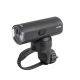 Predné svetlo Force PIPE 550LM USB čierne